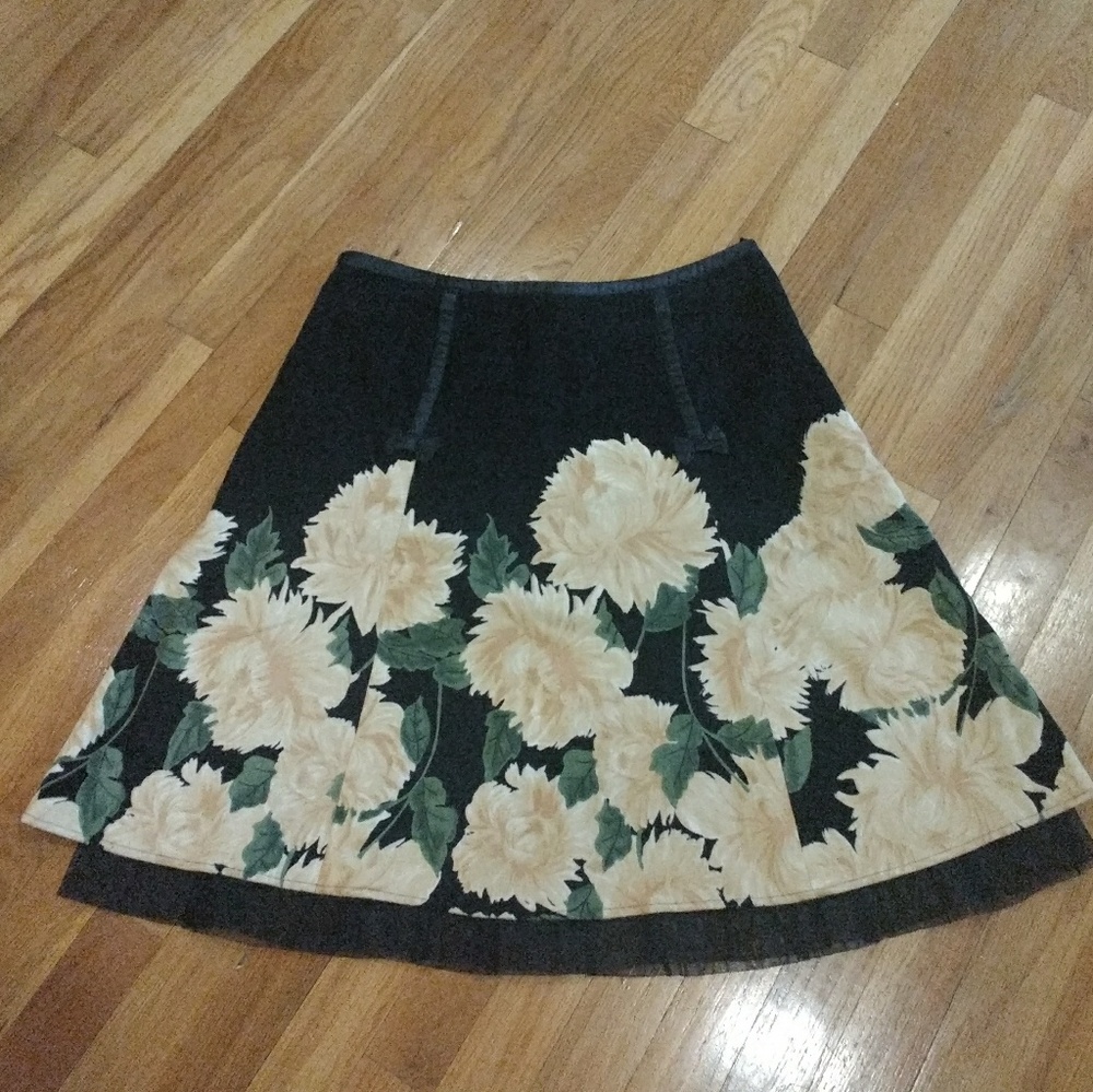 Anthropologie skirt - Elevenses (size 10)